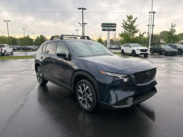 2026 Mazda CX-5 2.5 S Preferred AWD