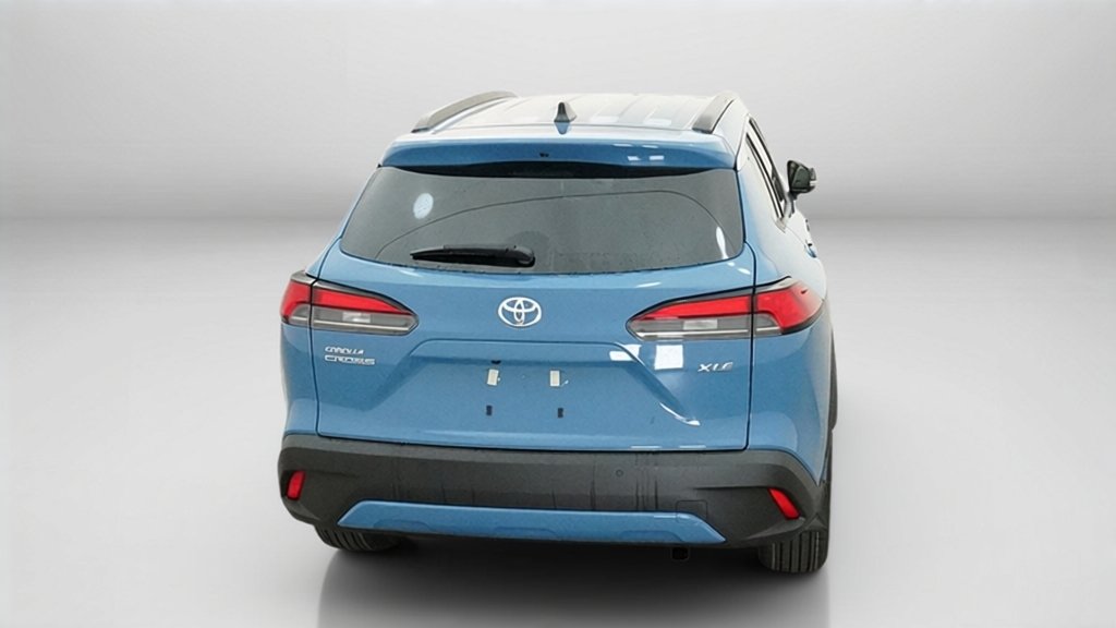 New 2026 Cavalry Blue Toyota XLE image 12