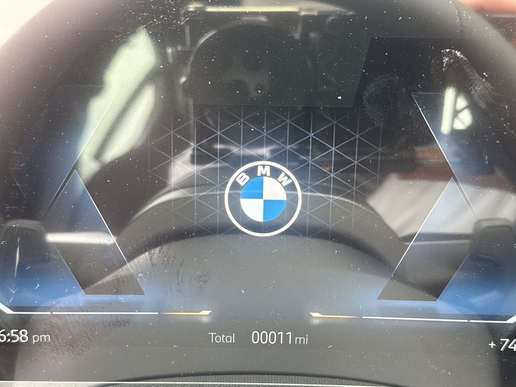 New 2027 Gray BMW 530i xDrive image 15
