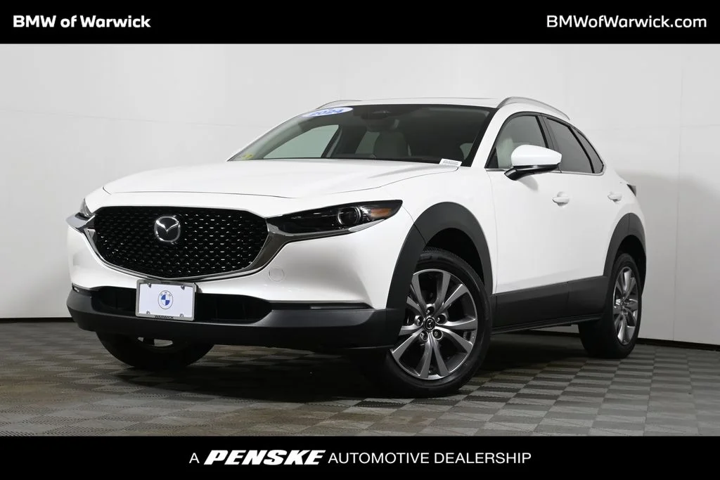 2024 Mazda CX-30