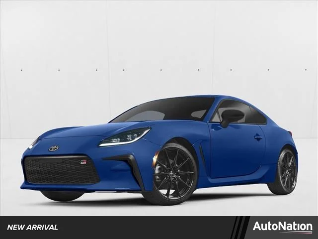 Used 2023 Trueno Blue Toyota  image 1