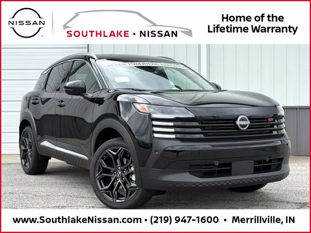 2027 Nissan KICKS