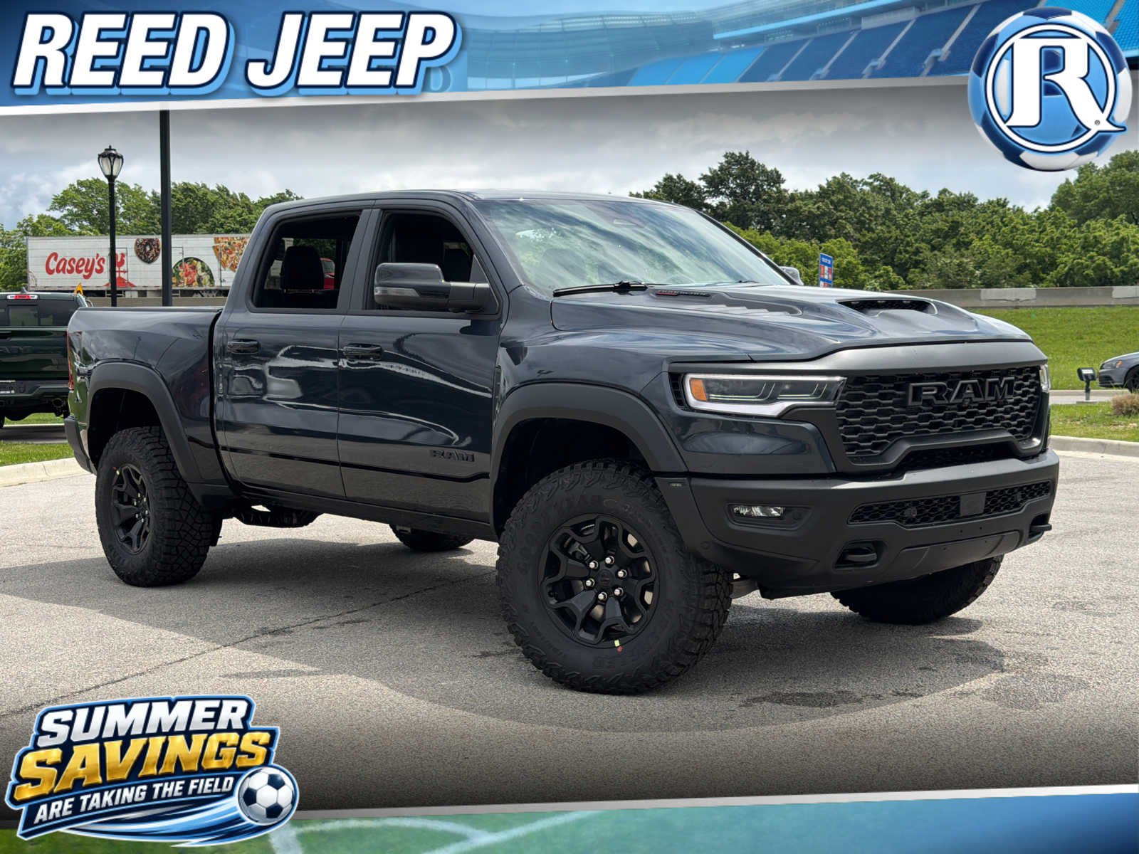 2026 Ram 1500 RHO