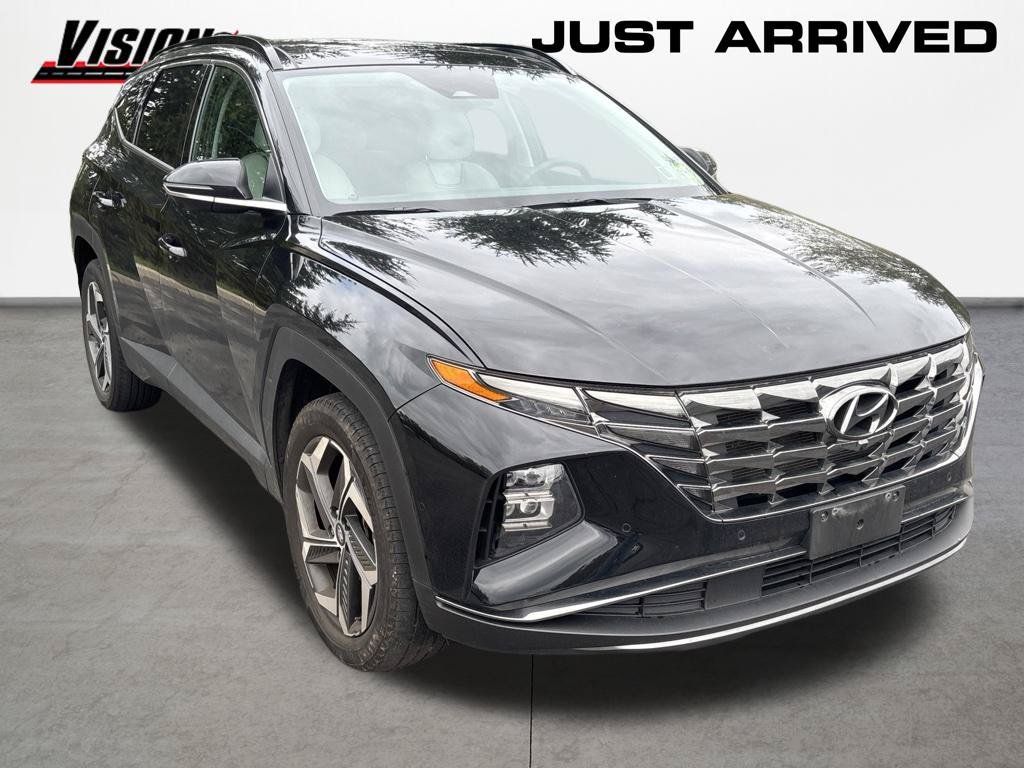 Certified Used 2024 Black Hyundai Limited image 7