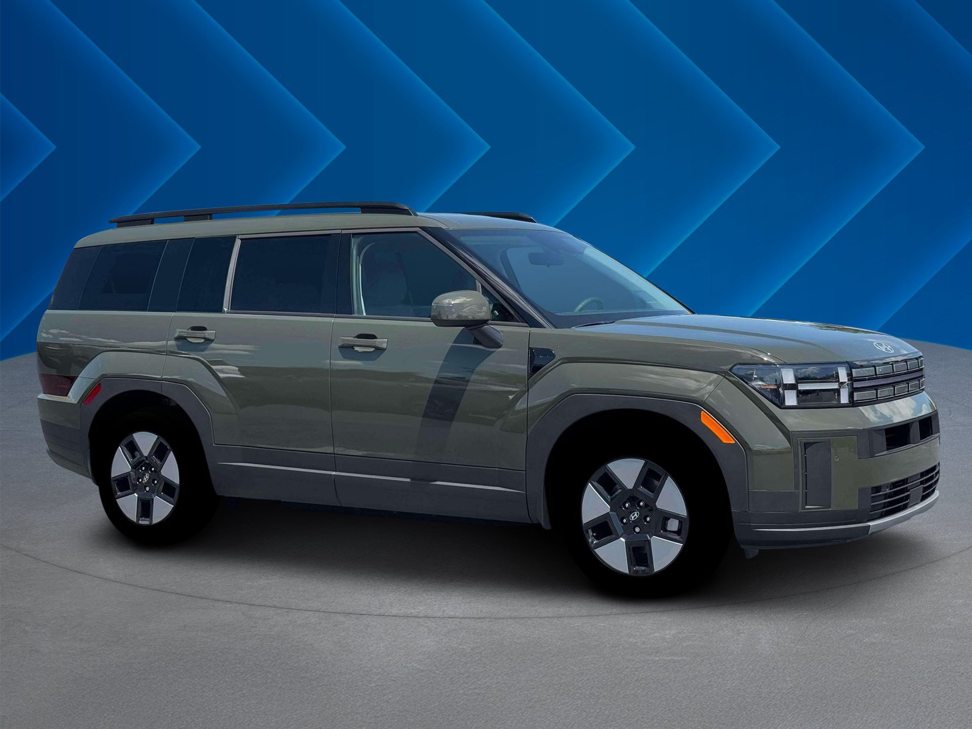 New 2026 Rockwood Green Hyundai SEL image 11