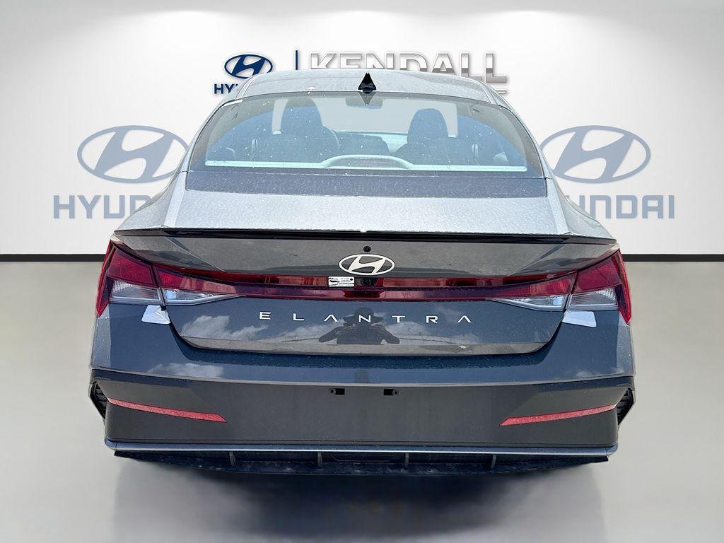 New 2026 Ecotronic Gray Hyundai SEL Sport image 5