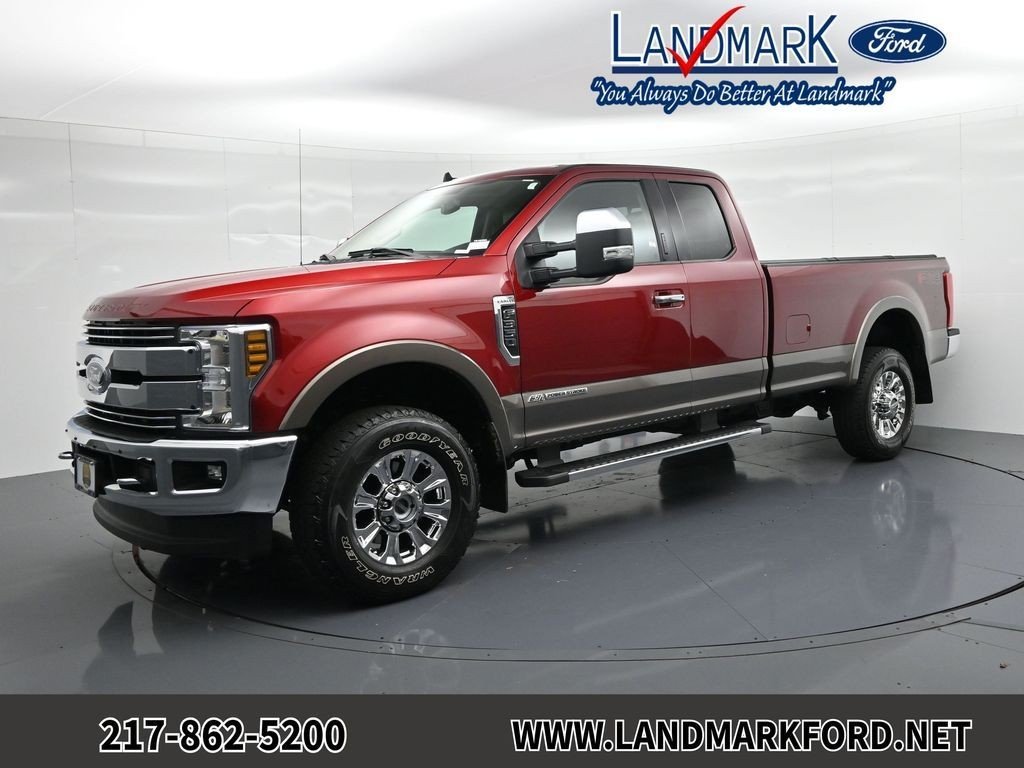 2019 Ford F-350 Super Duty