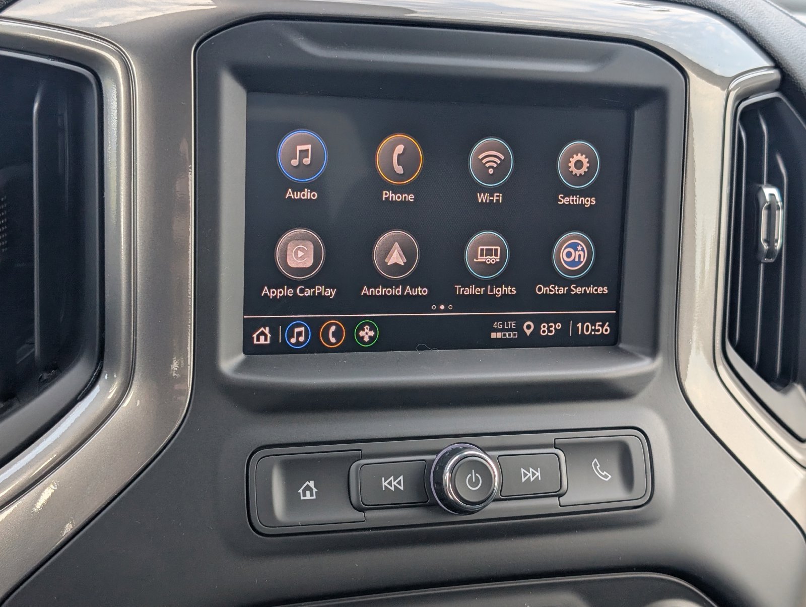 2026 Chevrolet Silverado 1500 Custom Trail Boss - Photo 14
