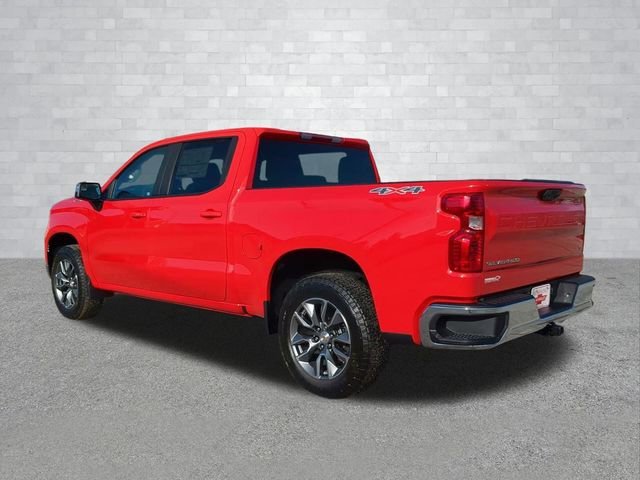 2026 Chevrolet Silverado 1500 LT - Photo 6