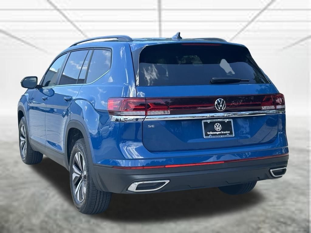 New 2026  Volkswagen 2.0T SE image 2