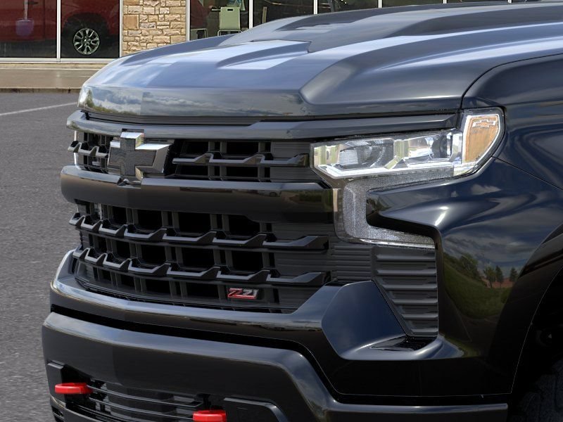 New 2026 Black Chevrolet LT Trail Boss image 13