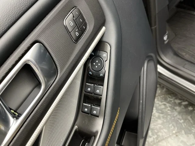 Used 2026 Carbonized Gray Metallic Ford Tremor image 10