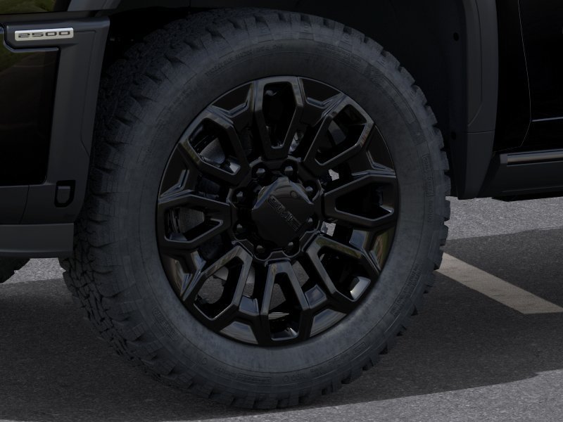 New 2026 Onyx Black GMC AT4 image 9