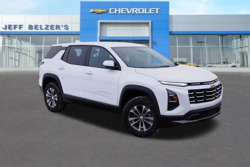2026 Chevrolet Equinox