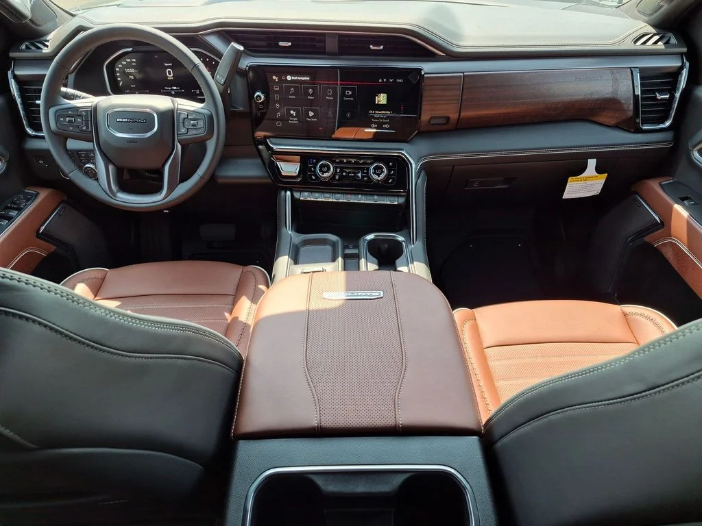 2026 GMC Sierra 3500HD Denali Ultimate - Photo 19