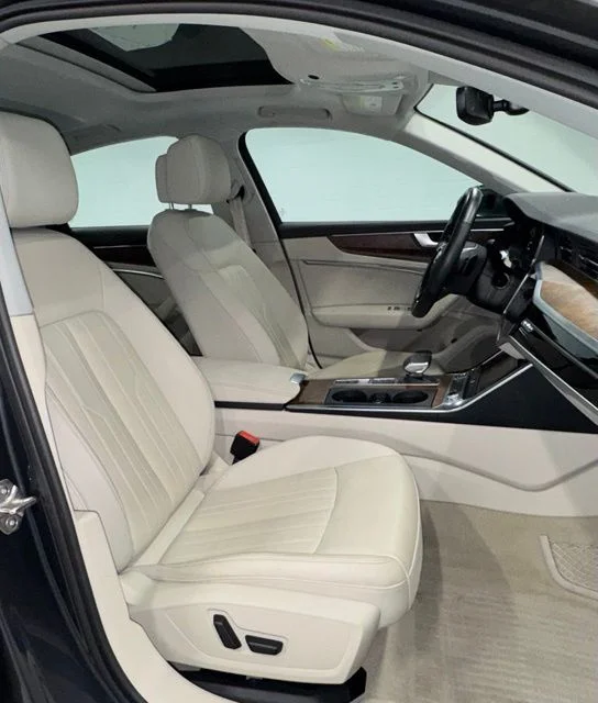 Used 2023 Gray Audi 45 Premium image 14