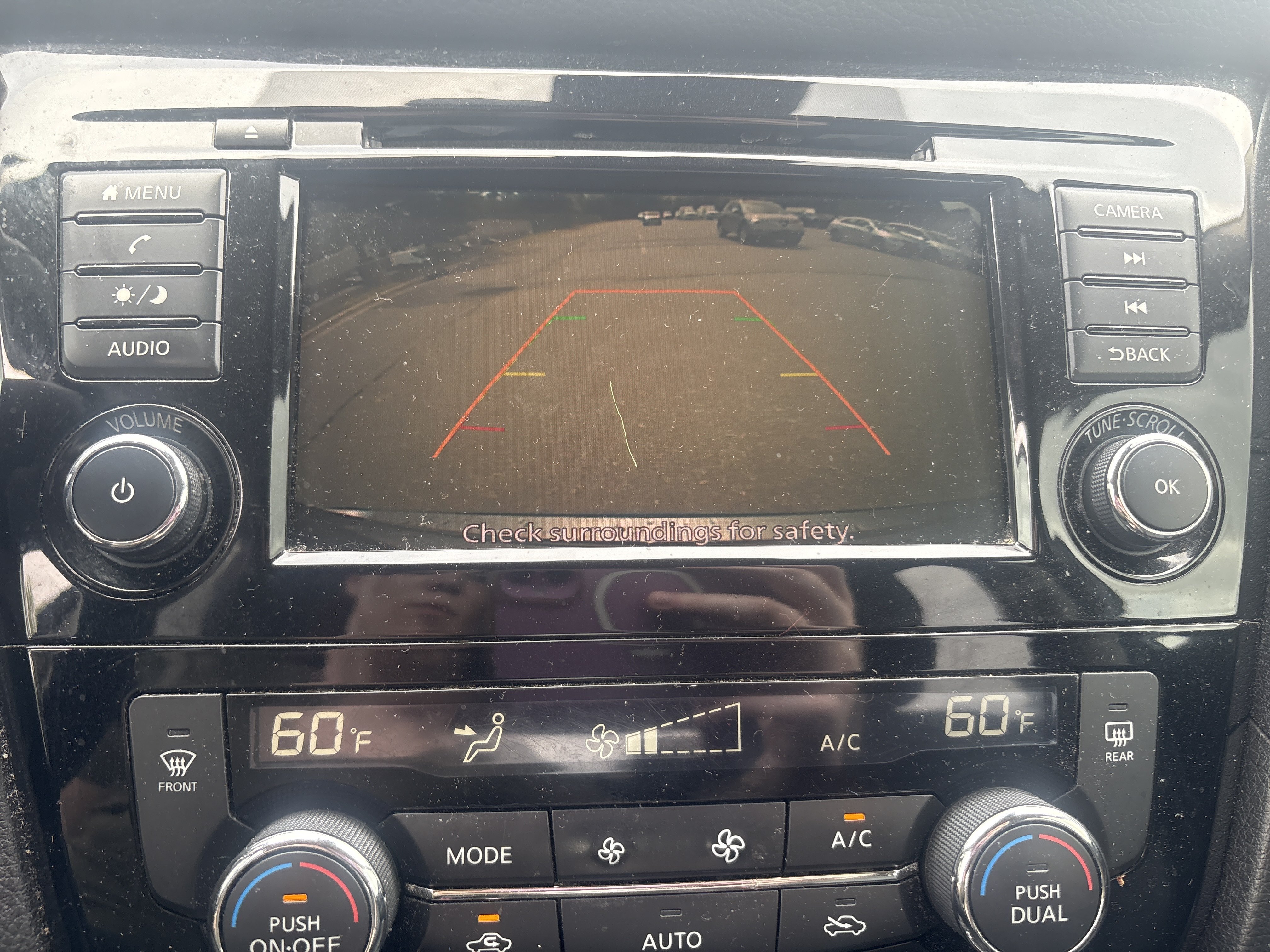 Used 2020 Gun Metallic Nissan SV image 15