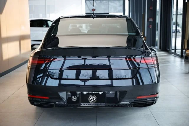 New 2026 Vik Black Genesis 3.5T e-SC image 9
