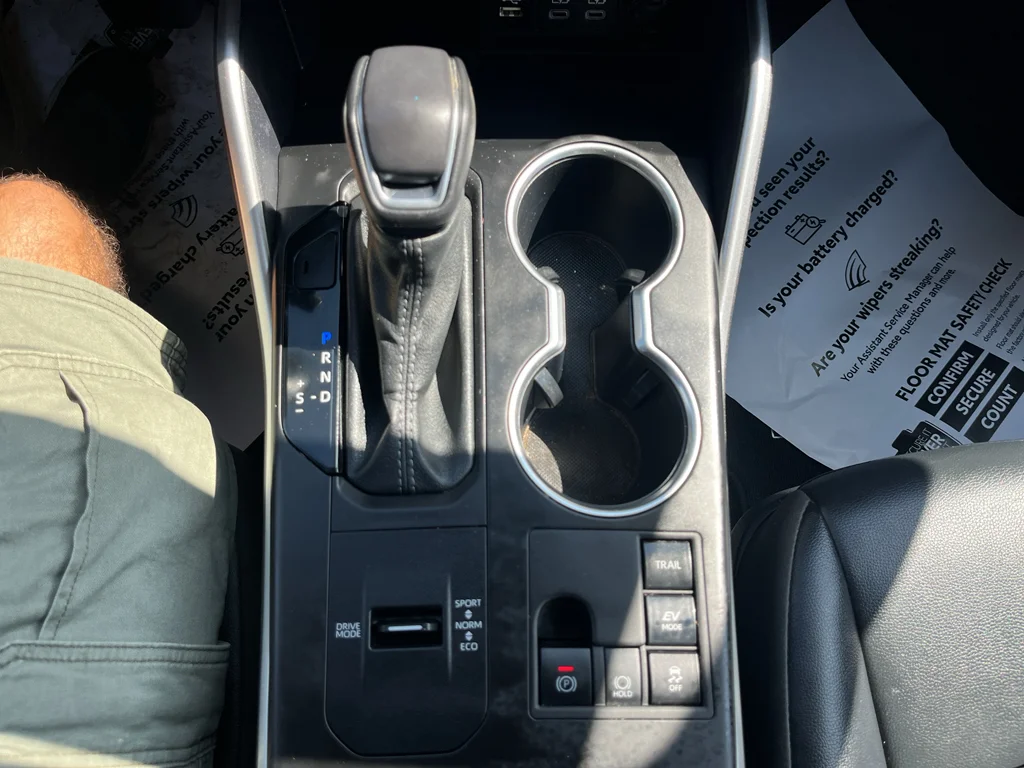 Certified Used 2024 Moon Dust Toyota Hybrid XLE image 33