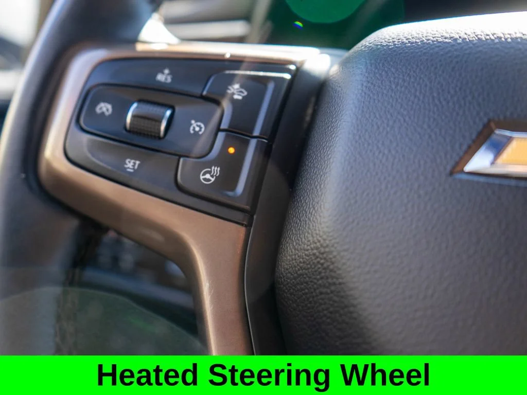 Used 2024 Sterling Gray Metallic Chevrolet High Country image 24