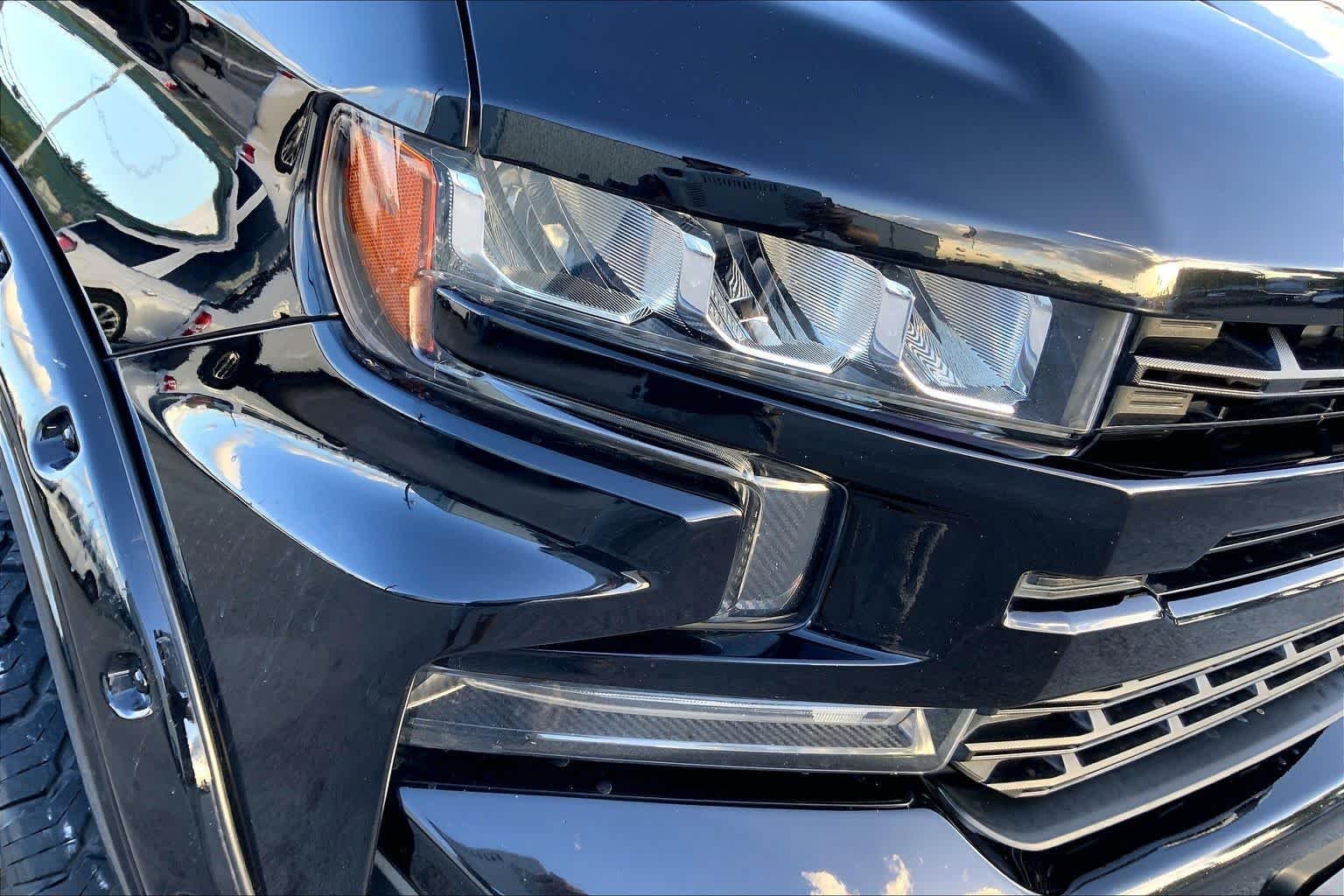 Used 2021 Black Chevrolet RST image 27