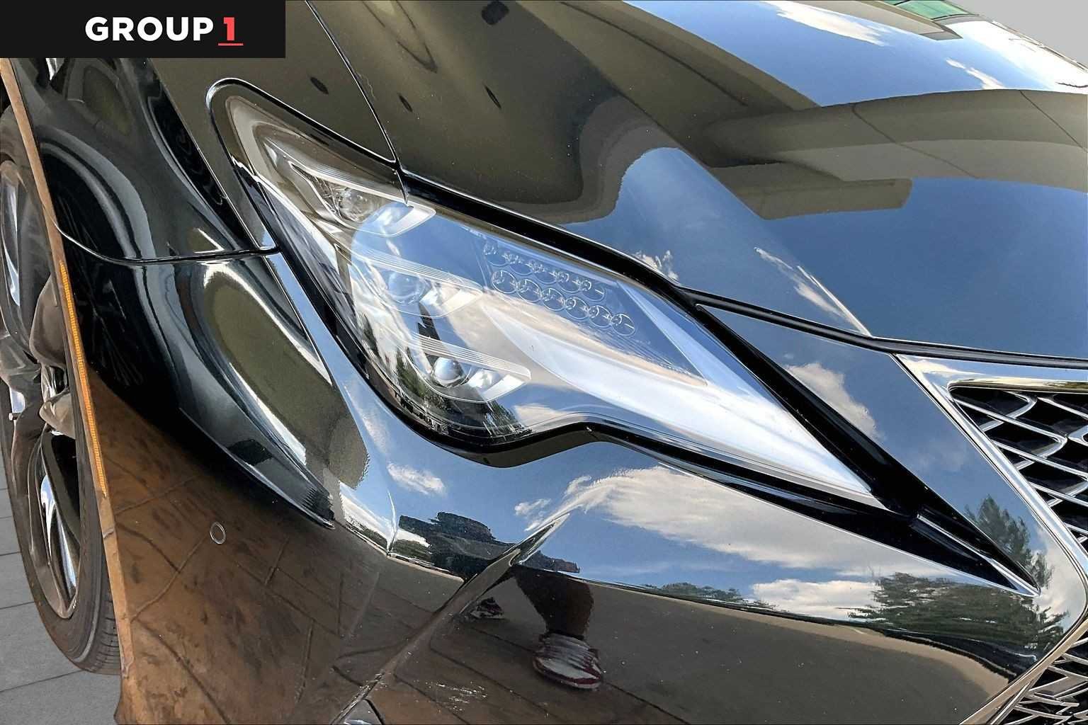 Used 2021 Caviar Lexus F SPORT image 25