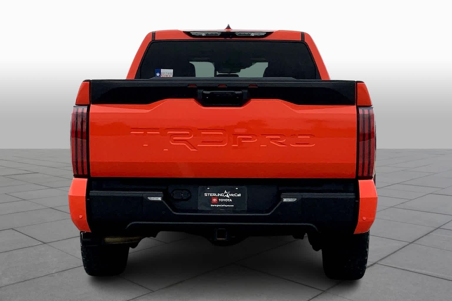 Used 2022 Solar Octane Toyota TRD Pro Hybrid image 5