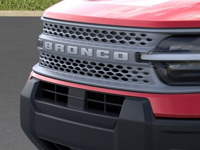 New 2026 Ruby Red Metallic Tinted Clearcoat Ford Big Bend image 40