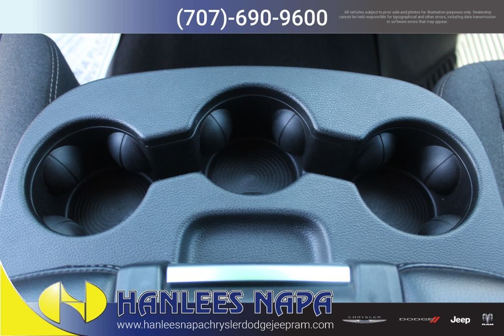 Used 2023 White Ram Big Horn image 10
