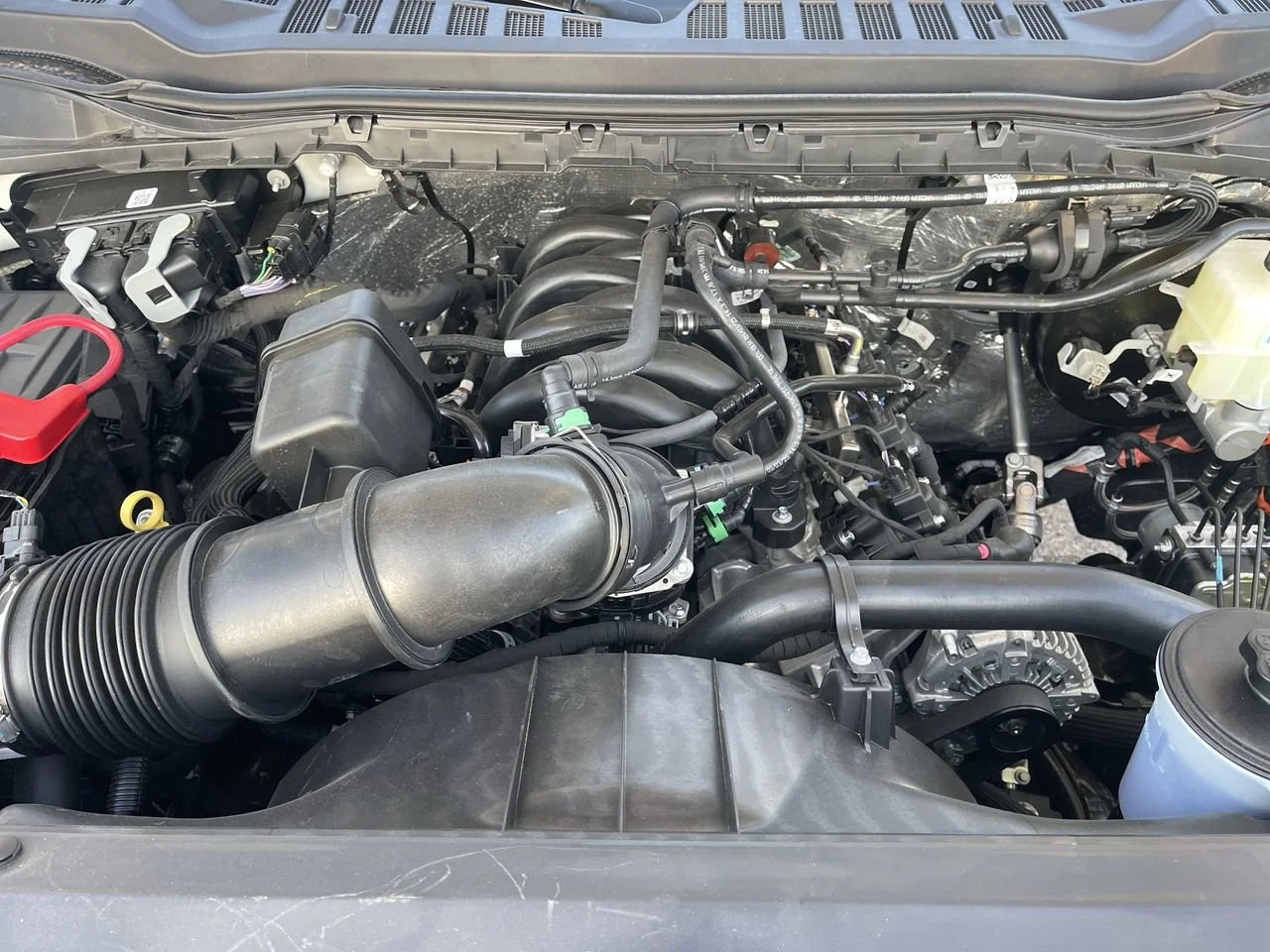 New 2026 Oxford White Ford XL image 27