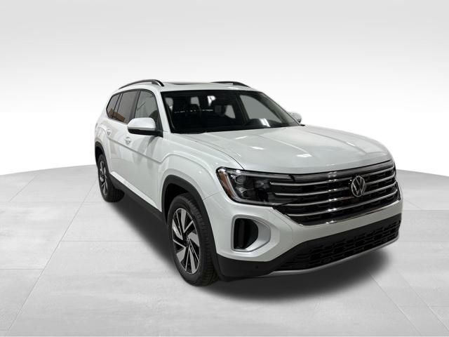 New 2026 White/off-white Volkswagen 2.0T SE w/Technology image 6