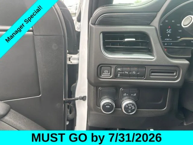Used 2023 White GMC SLT image 18