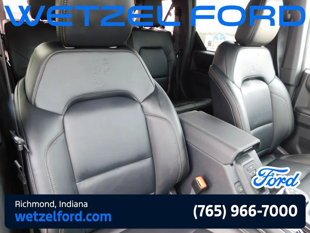 New 2026 Avalanche Gray Ford Badlands® image 20