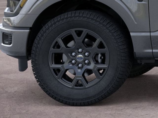 New 2026 Gray Ford STX image 19