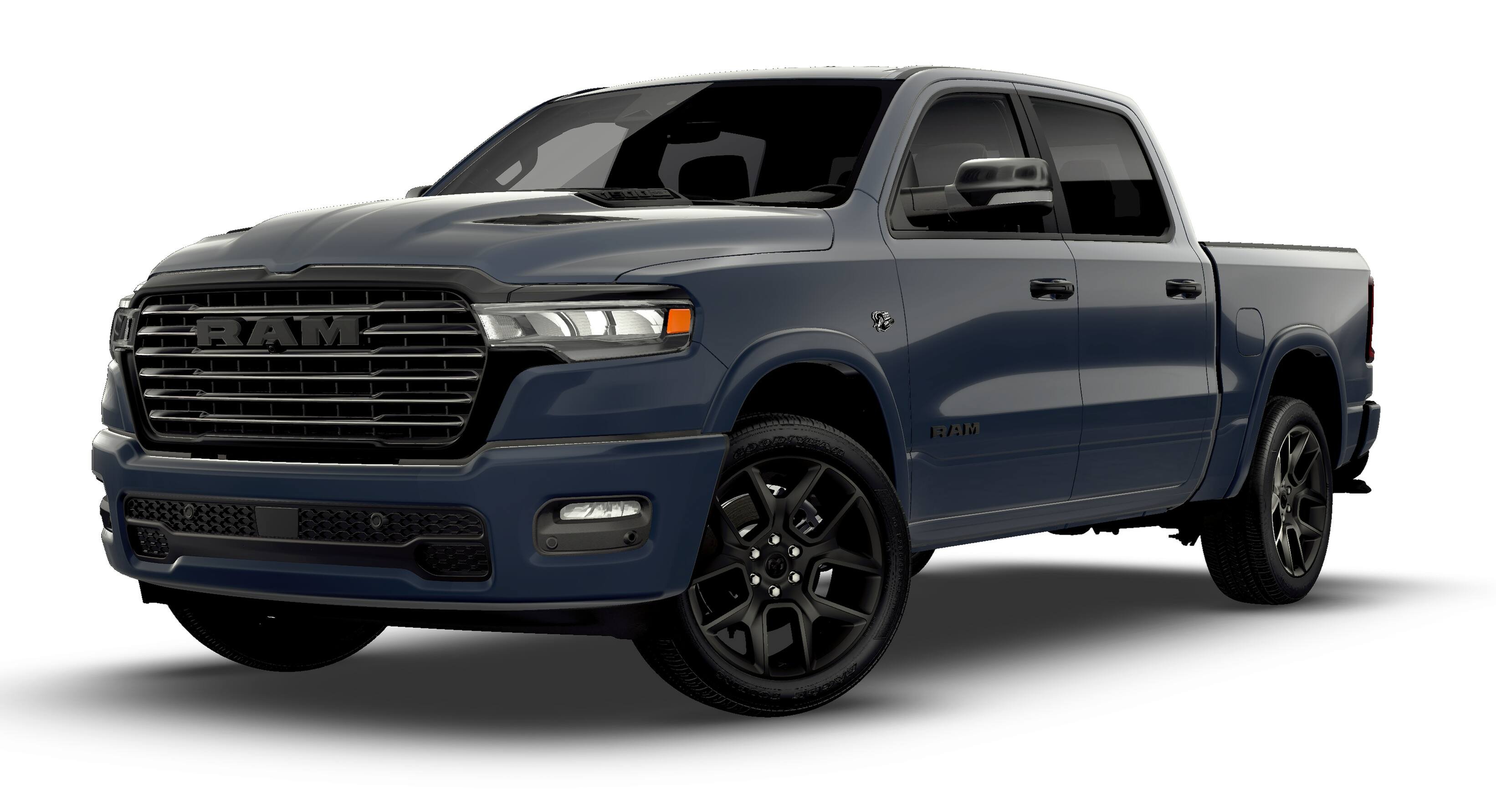 2026 RAM 1500's photo