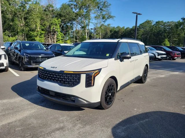 New 2026 Snow White Pearl Kia SX image 4