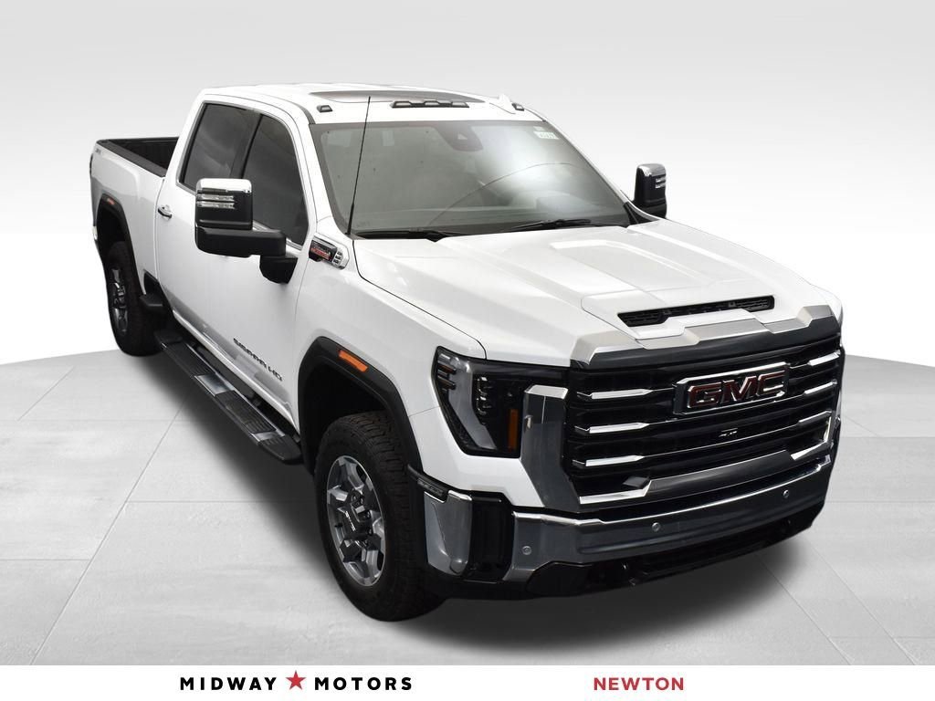 2026 GMC Sierra 2500HD SLT