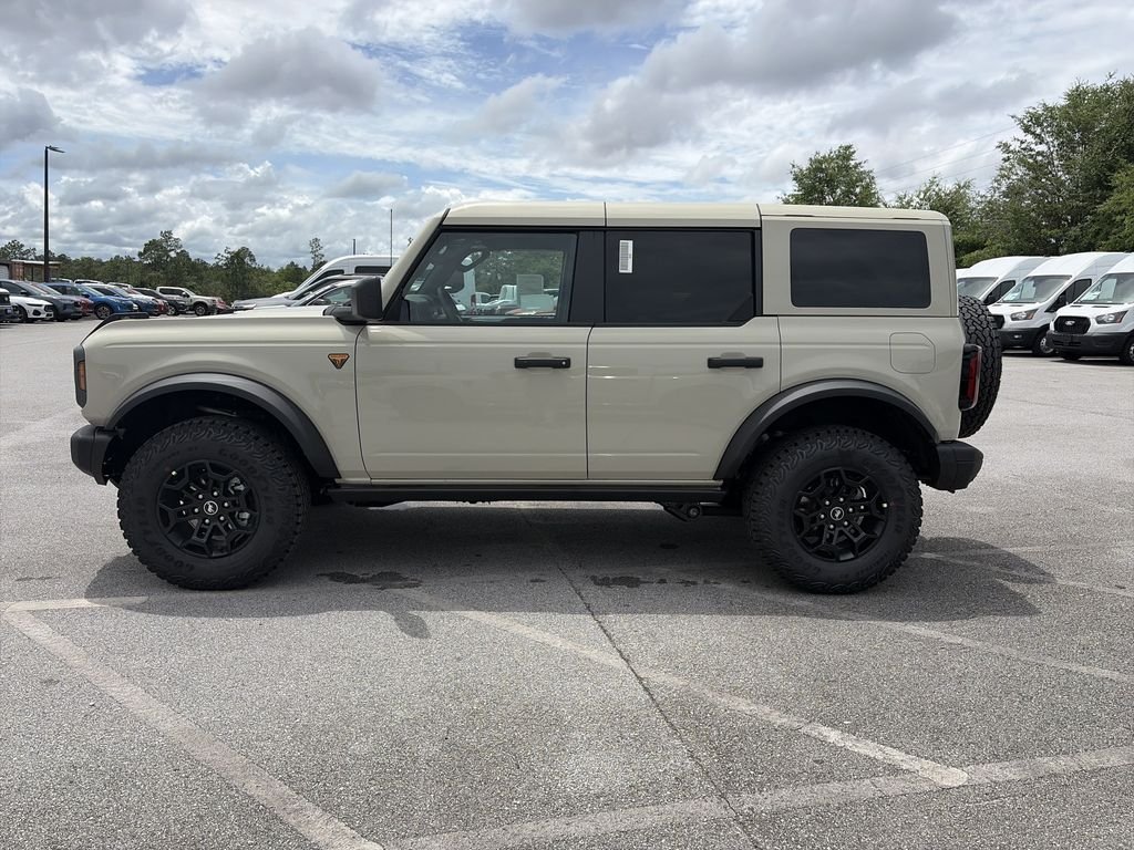 New 2026 Desert Sand Ford Badlands® image 4