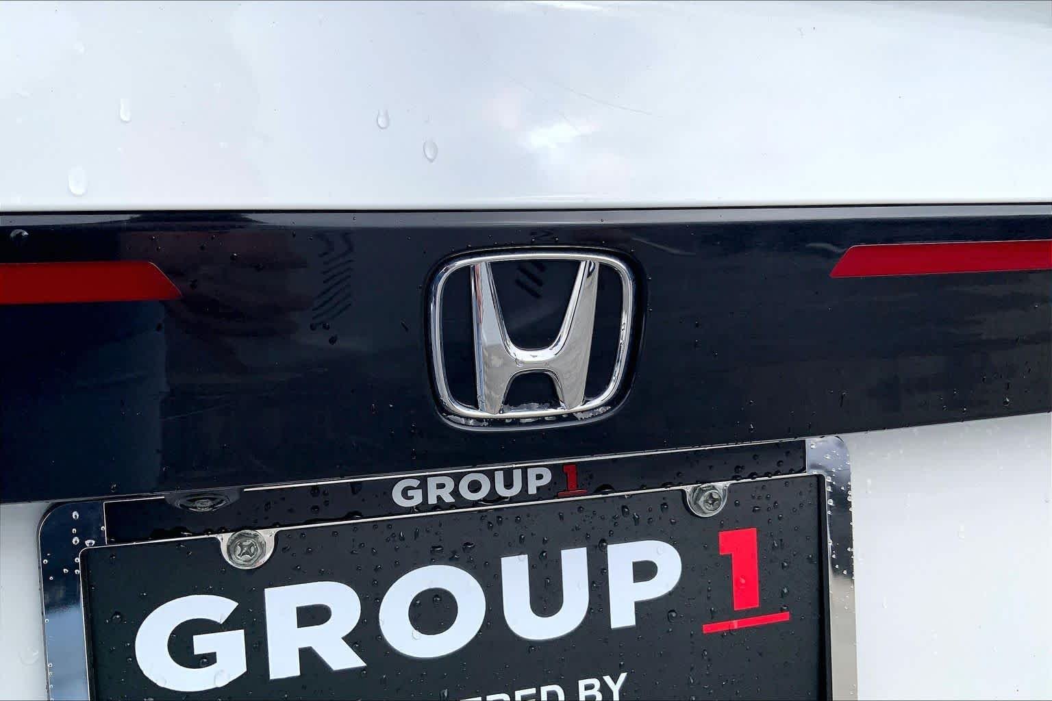 2024 Honda Accord EX - Photo 33