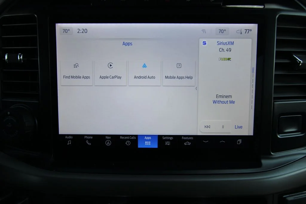 Used 2024  Ford XLT image 36