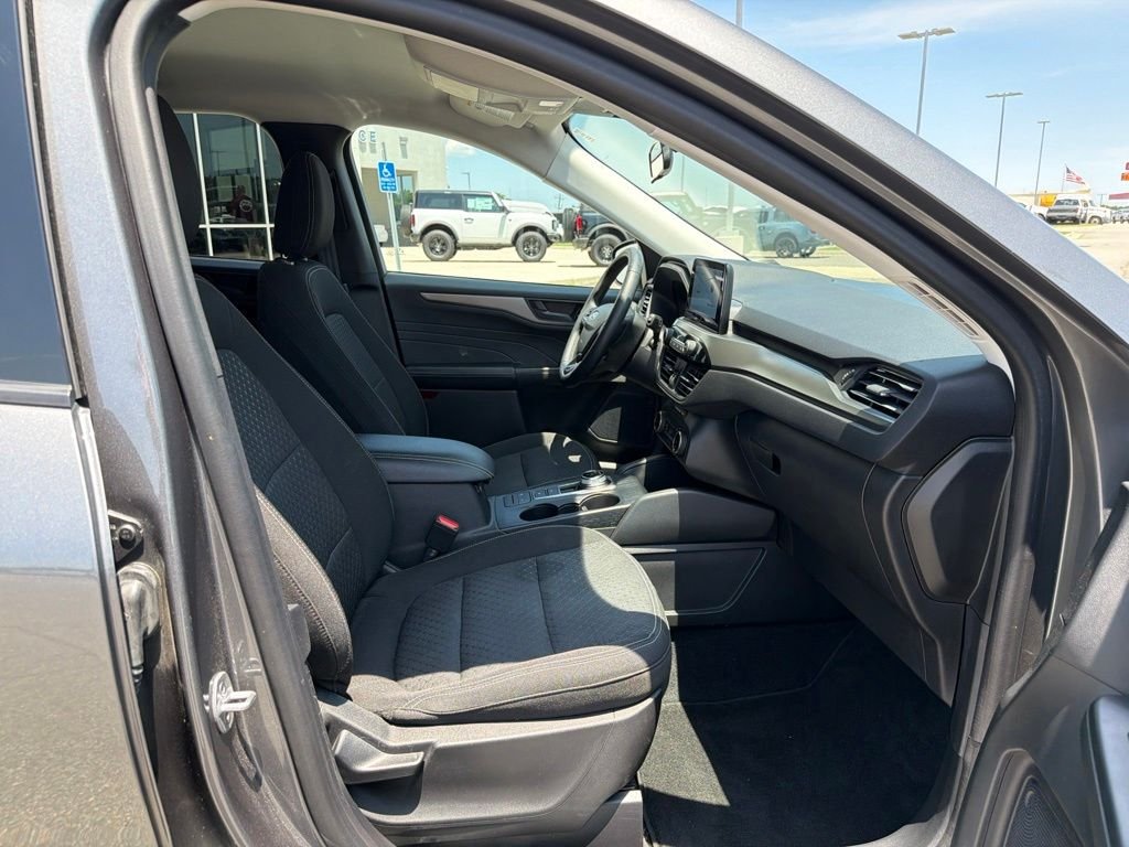 Certified Used 2023 Carbonized Gray Metallic Ford Active image 22