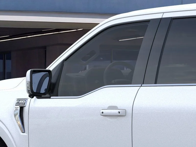 New 2026 Star White Metallic Tri-Coat Ford King Ranch® image 20