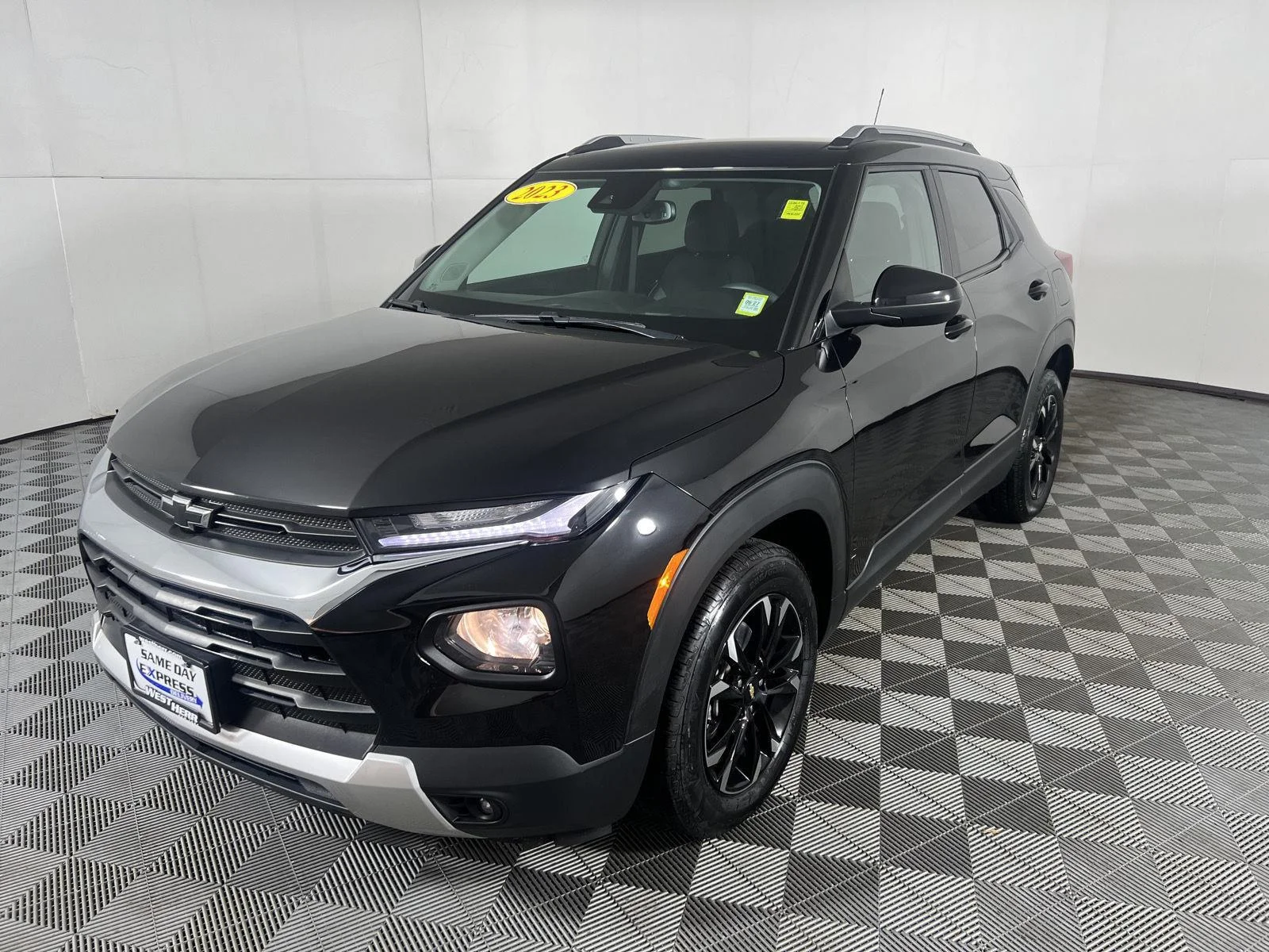 Used 2023 Black Metallic Chevrolet LT image 15