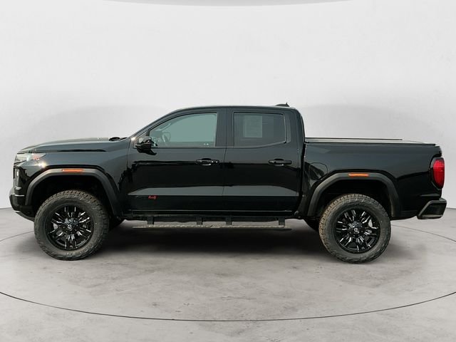 Used 2023 Black GMC AT4 image 8