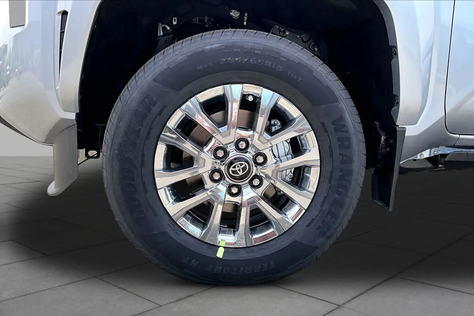 New 2026 Celestial Silver Metallic Toyota Limited image 11