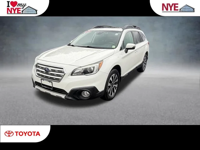 2017 Subaru Outback 2.5i