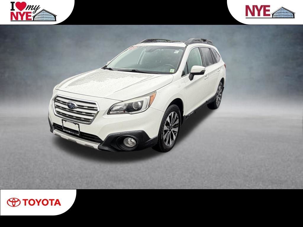 2017 Subaru Outback
