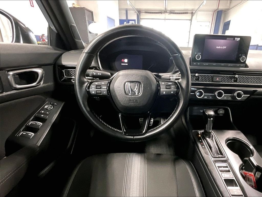 Used 2024 Silver Honda Sport image 17