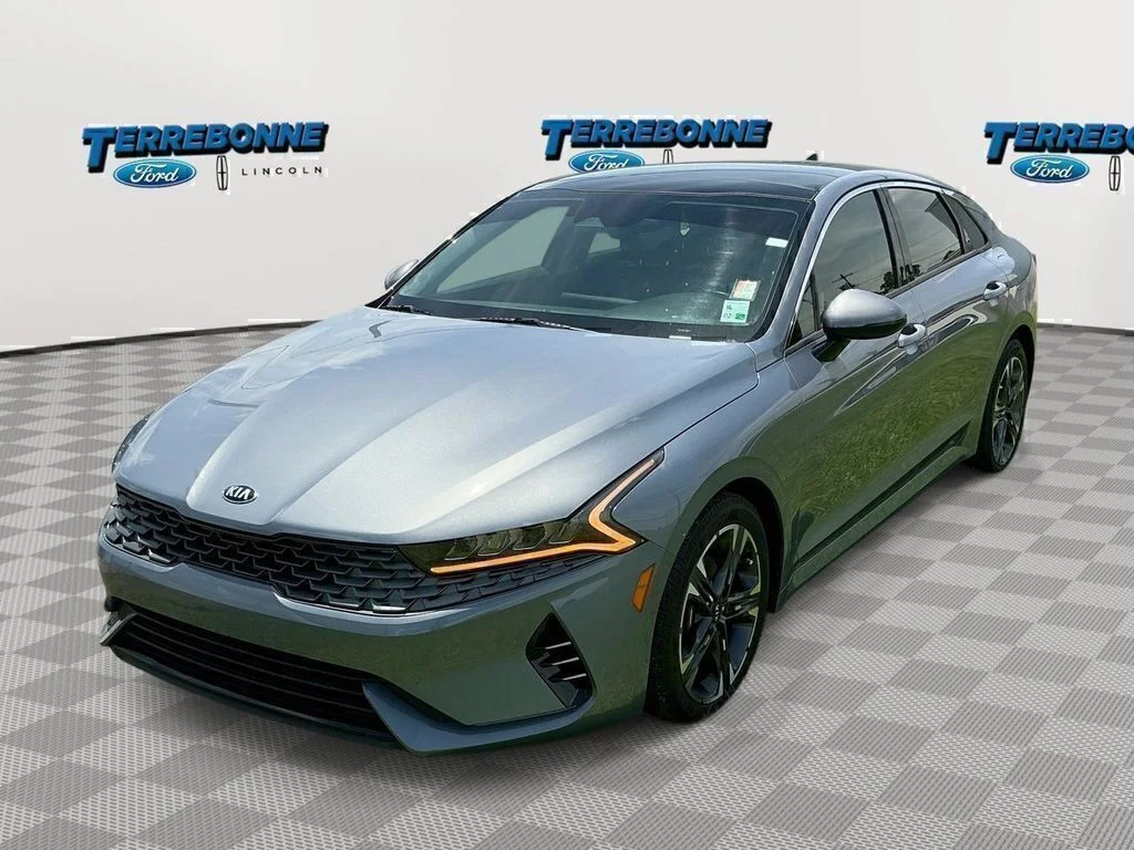 2021 Kia K5 EX
