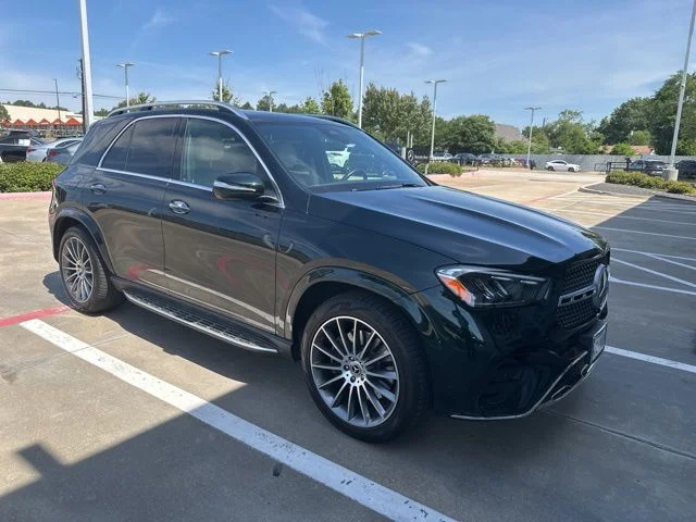 2024 Mercedes-Benz GLE